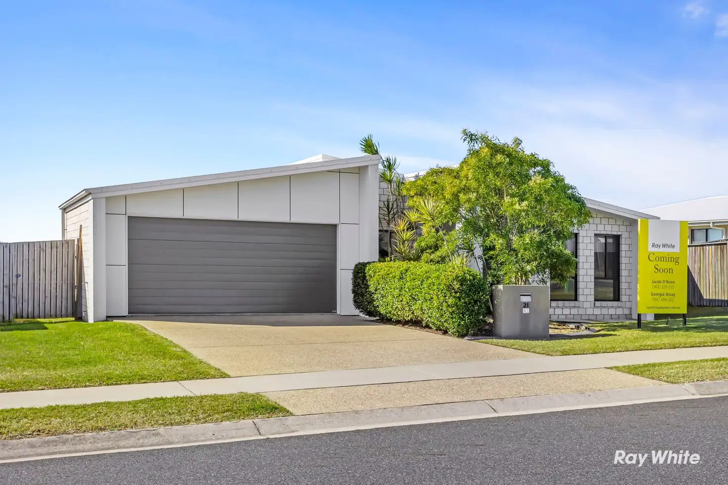 Main view of Homely house listing, 21 Hoop Avenue, Hidden Valley QLD 4703