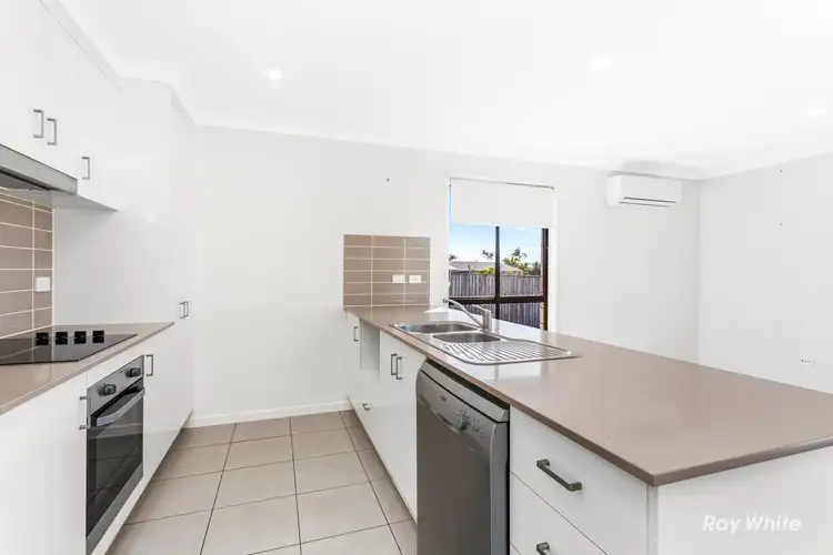 Fourth view of Homely house listing, 21 Hoop Avenue, Hidden Valley QLD 4703