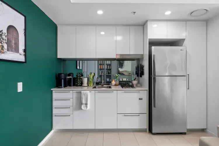 Third view of Homely apartment listing, 21204/8 Hercules Street, Hamilton QLD 4007