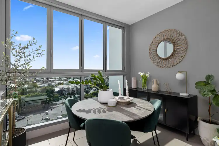 Fourth view of Homely apartment listing, 21204/8 Hercules Street, Hamilton QLD 4007
