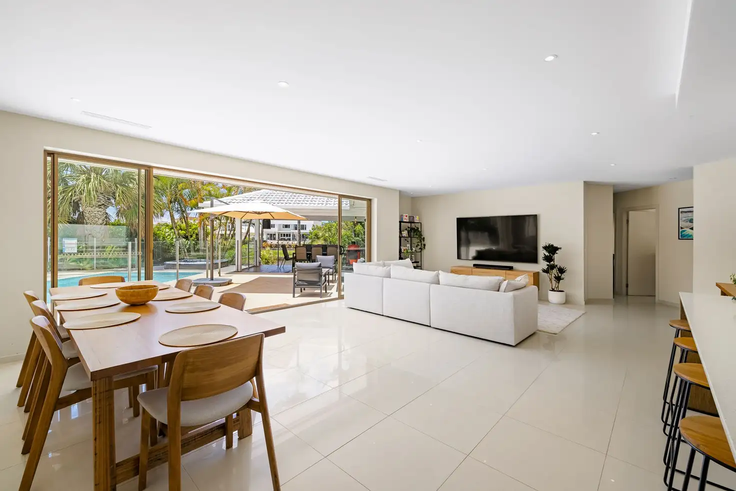 Main view of Homely house listing, 37 Portobello Drive, Mermaid Waters QLD 4218