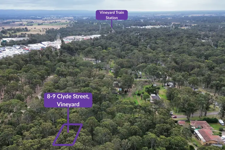 8/9 Clyde Street, Vineyard NSW 2765