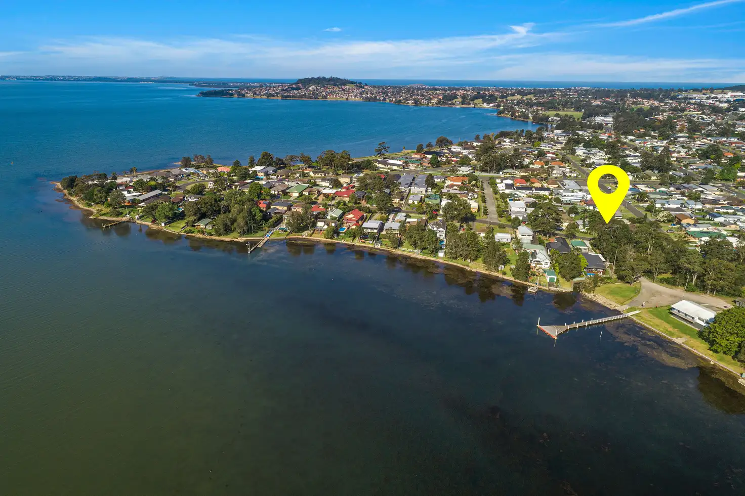 Main view of Homely house listing, 4A The Boulevarde, Oak Flats NSW 2529