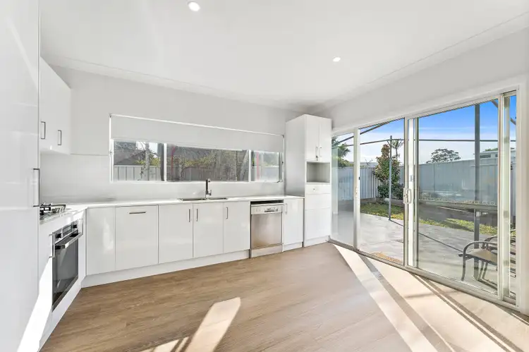 Second view of Homely house listing, 4A The Boulevarde, Oak Flats NSW 2529