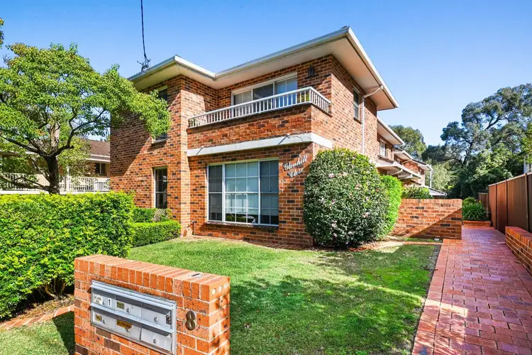 2/8 Oatley Parade, Oatley NSW 2223