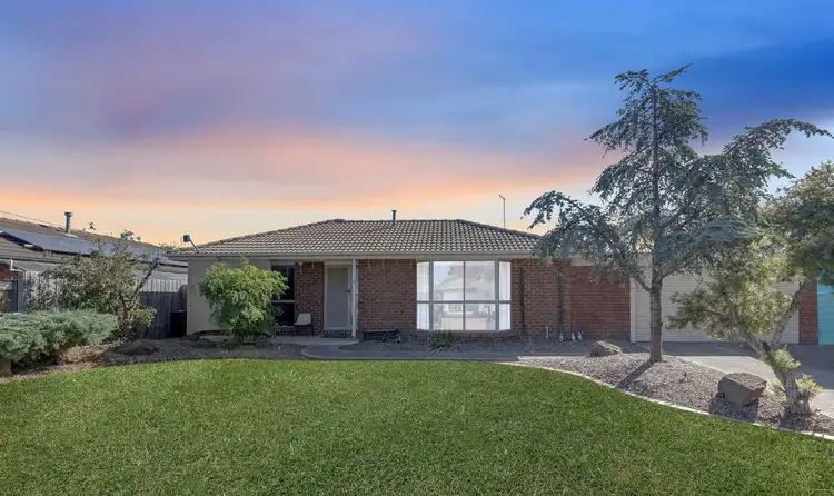4 Cintra Court, Seabrook VIC 3028