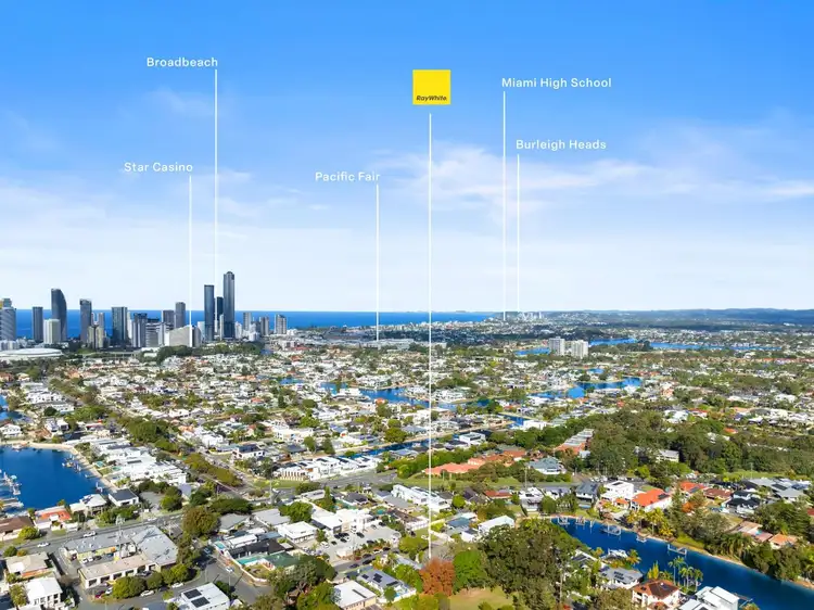 Third view of Homely house listing, 9 Moana Park Avenue, Broadbeach Waters QLD 4218