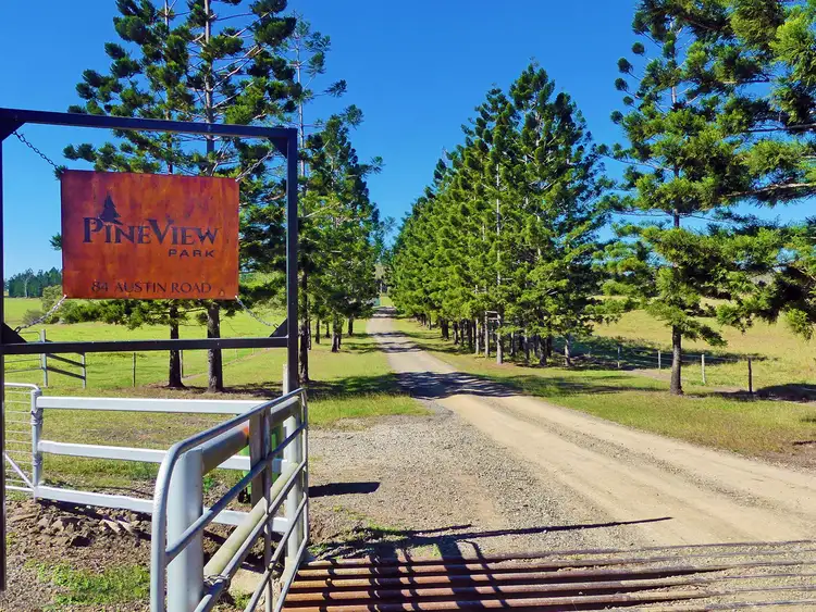 Second view of Homely rural property listing, 84 Austin Road, Victoria Plains QLD 4751