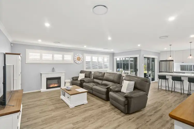 Second view of Homely house listing, 19 Cabbage Tree Crescent, Calderwood NSW 2527