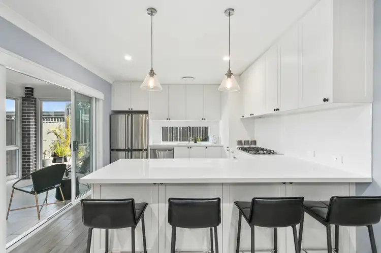 Third view of Homely house listing, 19 Cabbage Tree Crescent, Calderwood NSW 2527