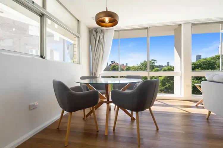 Third view of Homely apartment listing, 9/41-49 Roslyn Gardens, Elizabeth Bay NSW 2011