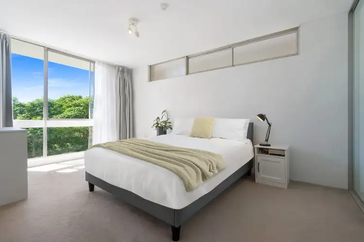 Fourth view of Homely apartment listing, 9/41-49 Roslyn Gardens, Elizabeth Bay NSW 2011