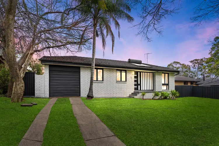 71 The Parkway, Bradbury NSW 2560