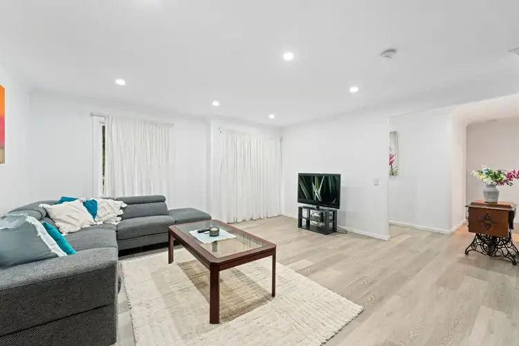 Second view of Homely house listing, 71 The Parkway, Bradbury NSW 2560