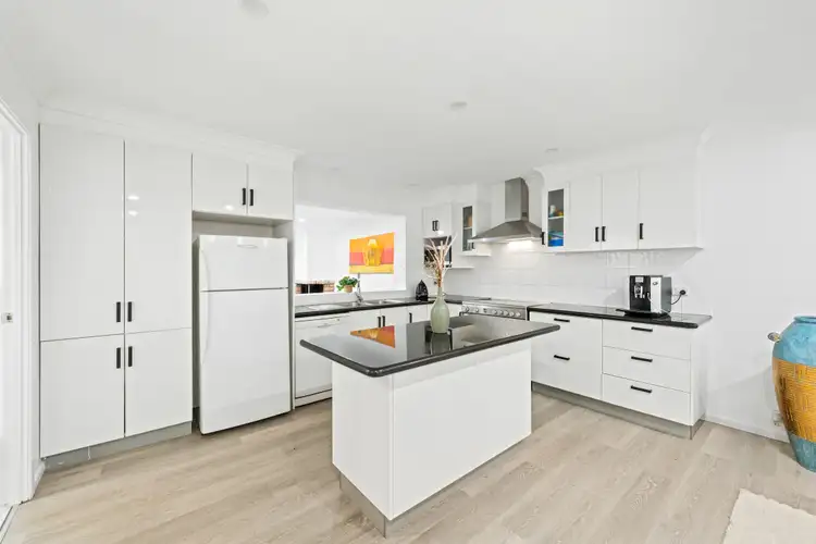 Third view of Homely house listing, 71 The Parkway, Bradbury NSW 2560