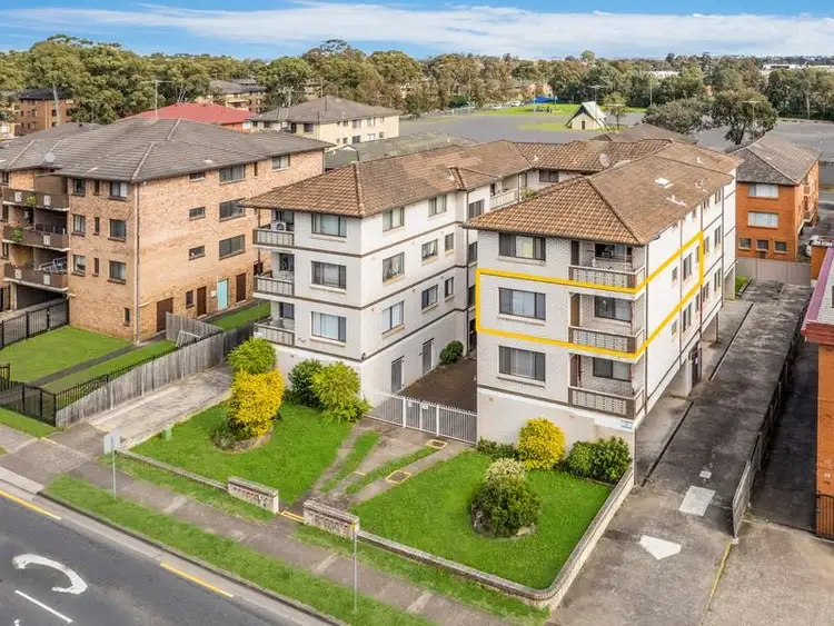 14/45-47 Copeland Street, Liverpool NSW 2170