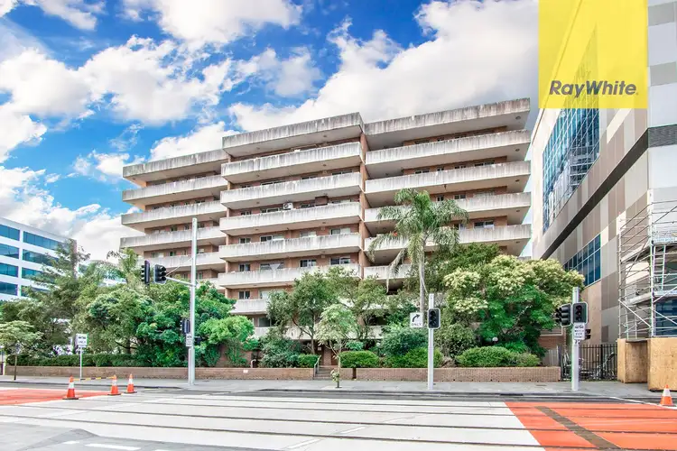 11/128 Macquarie Street, Parramatta NSW 2150