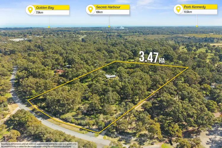 Third view of Homely house listing, 33 Hilltop Rise, Karnup WA 6176