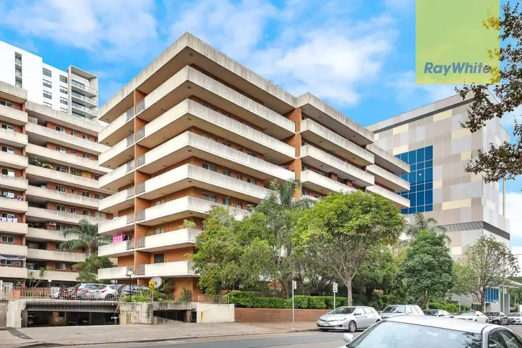 Main view of Homely apartment listing, 10/128 Macquarie Street, Parramatta NSW 2150