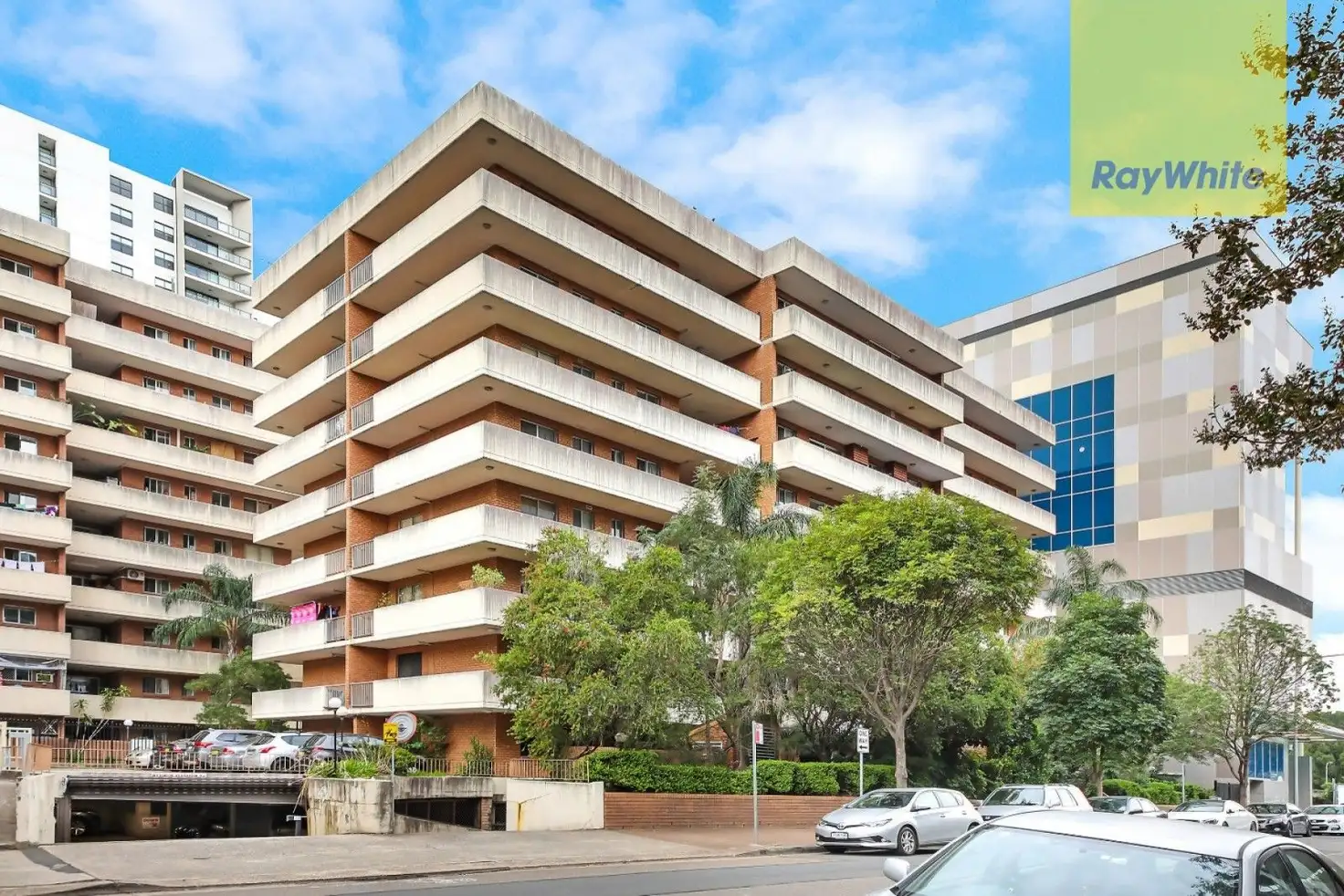 Main view of Homely apartment listing, 10/128 Macquarie Street, Parramatta NSW 2150