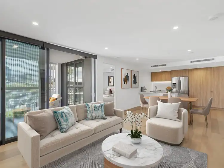 Third view of Homely apartment listing, 508/36 Sylvan Road, Toowong QLD 4066