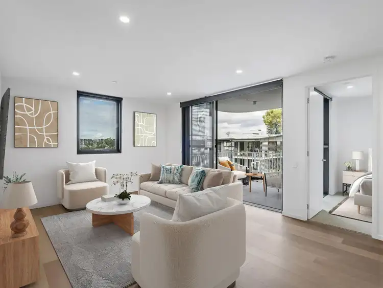 Sixth view of Homely apartment listing, 508/36 Sylvan Road, Toowong QLD 4066