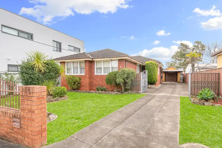 61 Edgar Street, Auburn NSW 2144