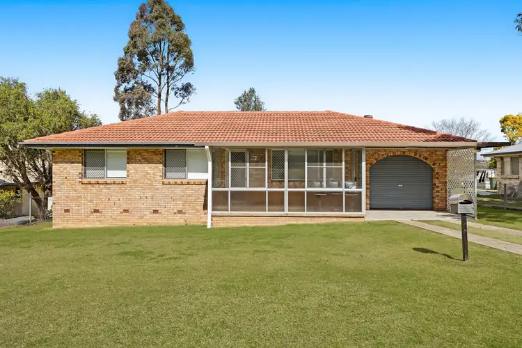 10 Bertram Street, Warwick QLD 4370