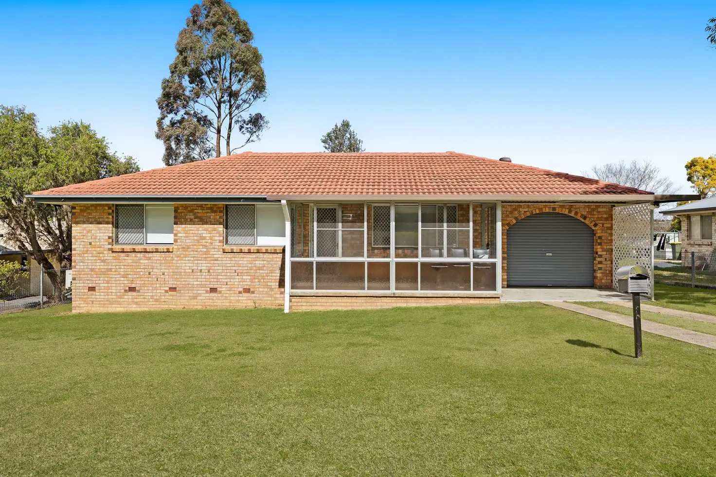 Main view of Homely house listing, 10 Bertram Street, Warwick QLD 4370