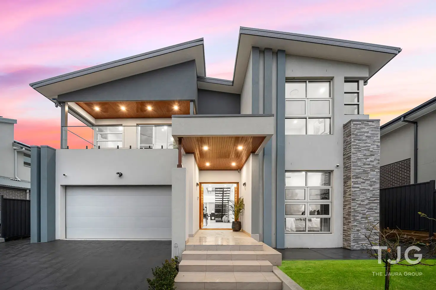 Main view of Homely house listing, 282 Valletta Drive (The Gables), Box Hill NSW 2765