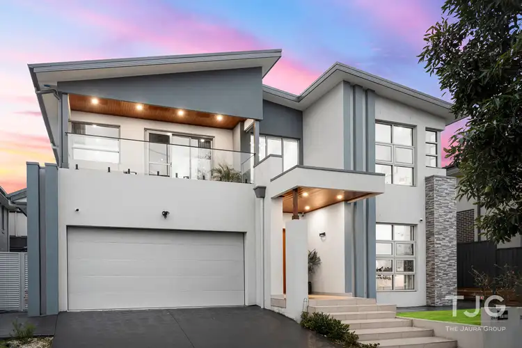 Second view of Homely house listing, 282 Valletta Drive (The Gables), Box Hill NSW 2765