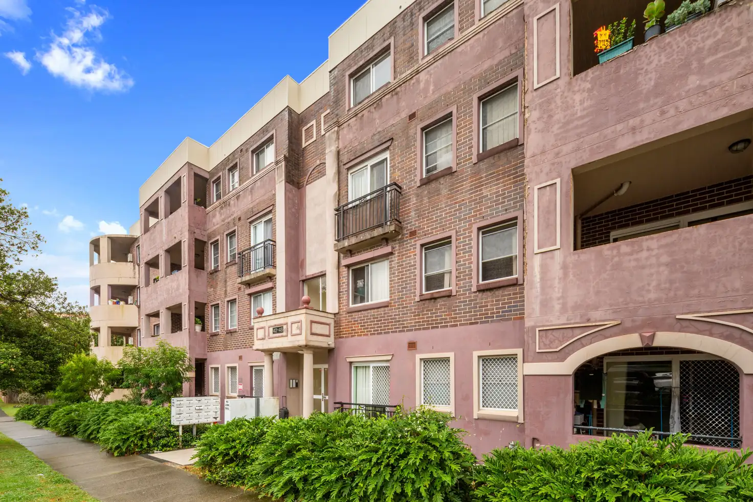 Main view of Homely apartment listing, 1/42-48B WEST Street, Hurstville NSW 2220