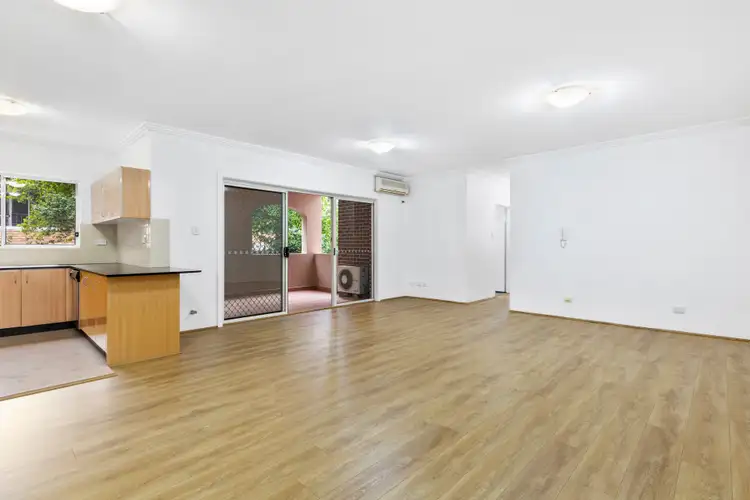 Second view of Homely apartment listing, 1/42-48B WEST Street, Hurstville NSW 2220