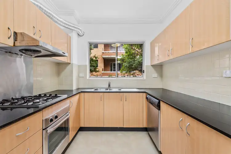 Third view of Homely apartment listing, 1/42-48B WEST Street, Hurstville NSW 2220