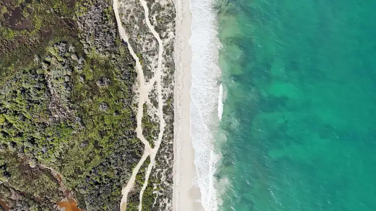 Fifth view of Homely land listing, Lot 183 Sailfish Way, Jurien Bay WA 6516