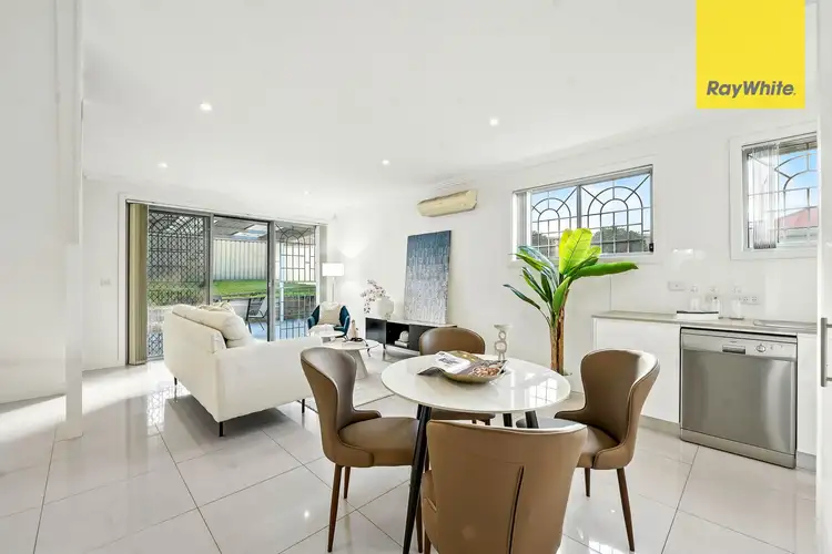 Second view of Homely townhouse listing, 10/16 Marsden Road, Ermington NSW 2115