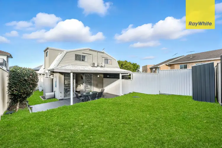 Third view of Homely townhouse listing, 10/16 Marsden Road, Ermington NSW 2115