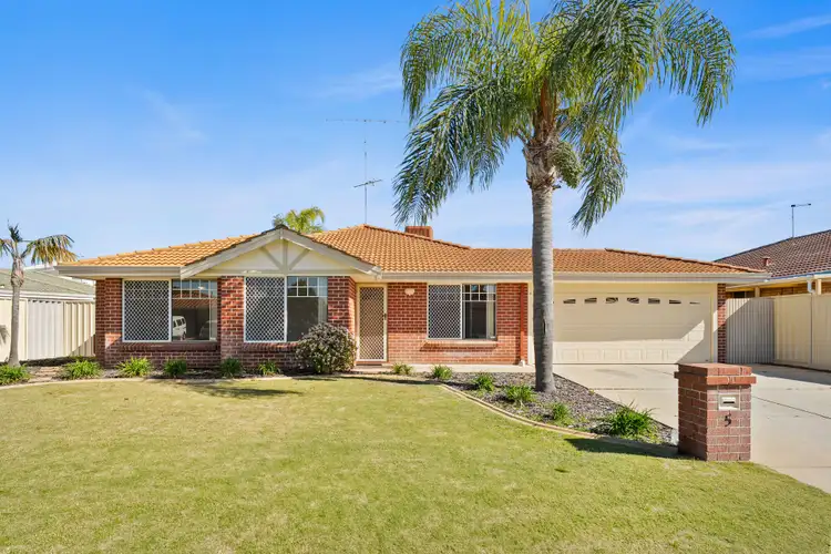 5 Elysee Court, Port Kennedy WA 6172