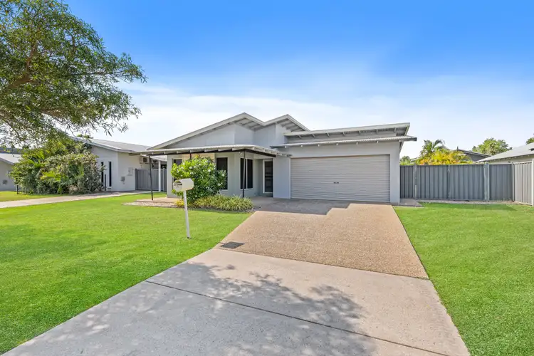 29 Eucharia Street, Bellamack NT 832