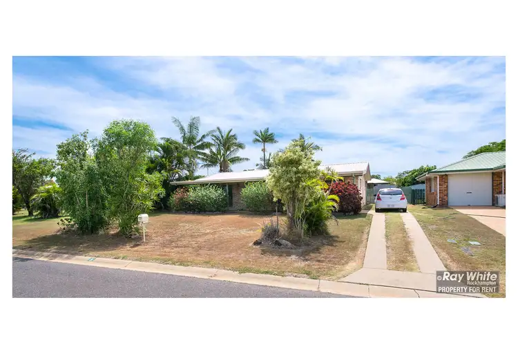 5 Hicks Close, Gracemere QLD 4702