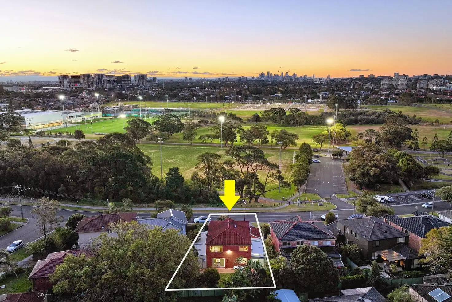 Main view of Homely house listing, 57 Jersey Road, Matraville NSW 2036