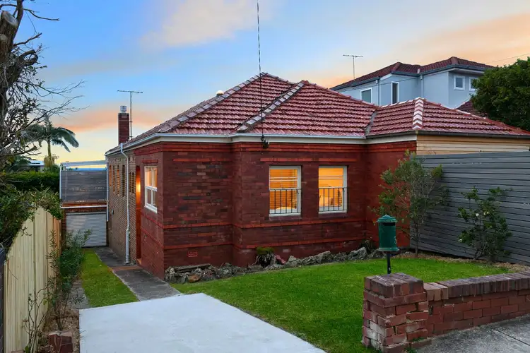 Main view of Homely house listing, 25 Coldstream Street, South Coogee NSW 2034