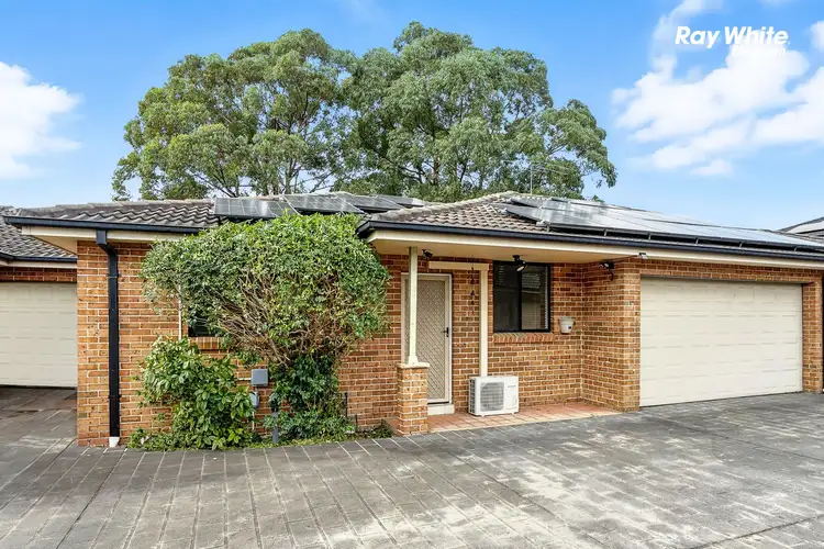 Second view of Homely villa listing, 7/35 Doonside Crescent, Blacktown NSW 2148
