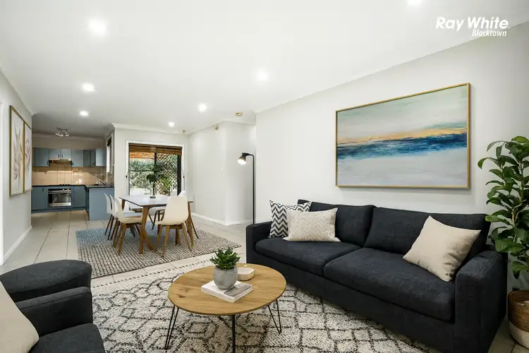 Third view of Homely villa listing, 7/35 Doonside Crescent, Blacktown NSW 2148