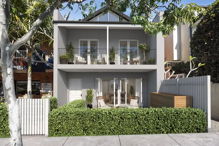 2/101 Union Street, Mcmahons Point NSW 2060
