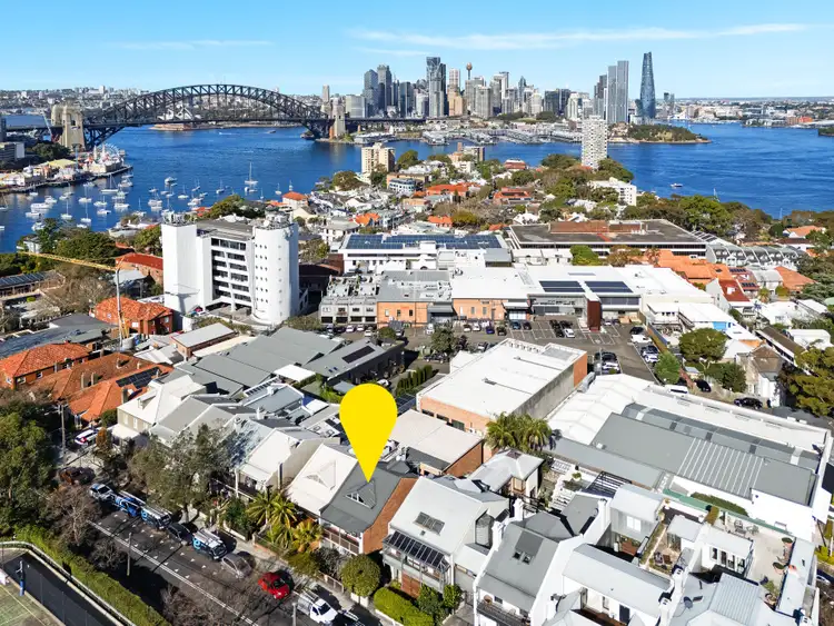 Second view of Homely house listing, 101 Union Street, Mcmahons Point NSW 2060