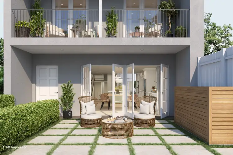 Second view of Homely house listing, 2/101 Union Street, Mcmahons Point NSW 2060