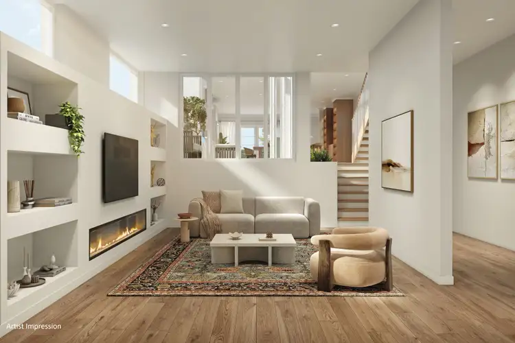 Fourth view of Homely house listing, 2/101 Union Street, Mcmahons Point NSW 2060