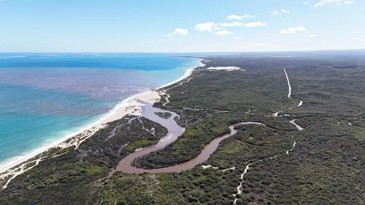 Third view of Homely land listing, Lot 230 Sailfish Way, Jurien Bay WA 6516