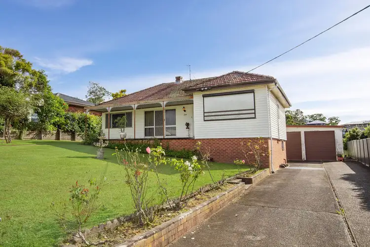 34 Tennent Road, Mount Hutton NSW 2290